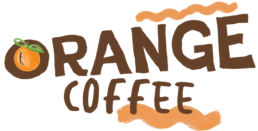 Tealive Orange Coffee